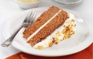 Carrot cake. Sin Gluten.-1,7 kg